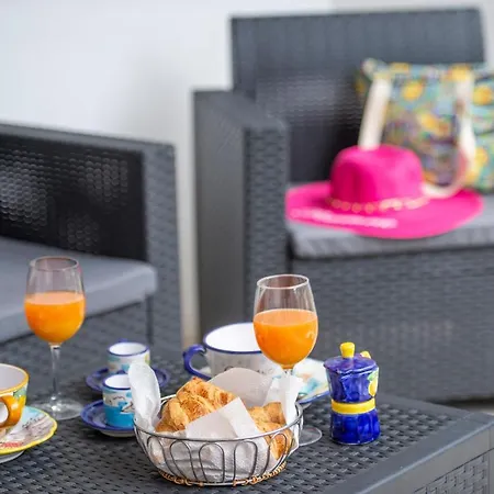 Casetta Fe Nel Cuore Di Apartman Positano