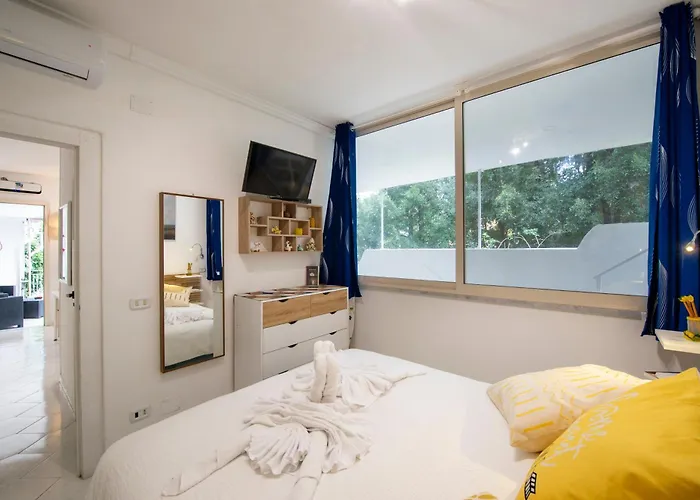 Casetta Fe Nel Cuore Di Apartamento