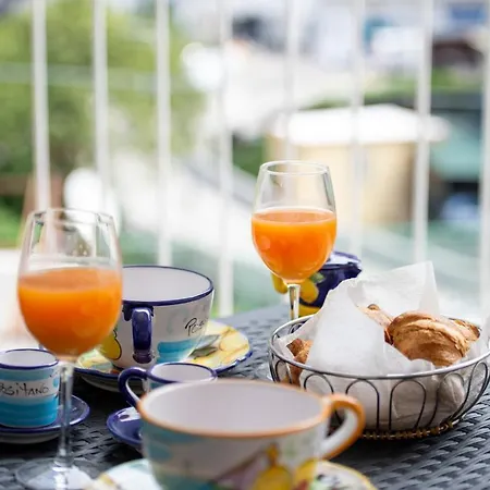 Casetta Fe Nel Cuore Di بوسيتانو